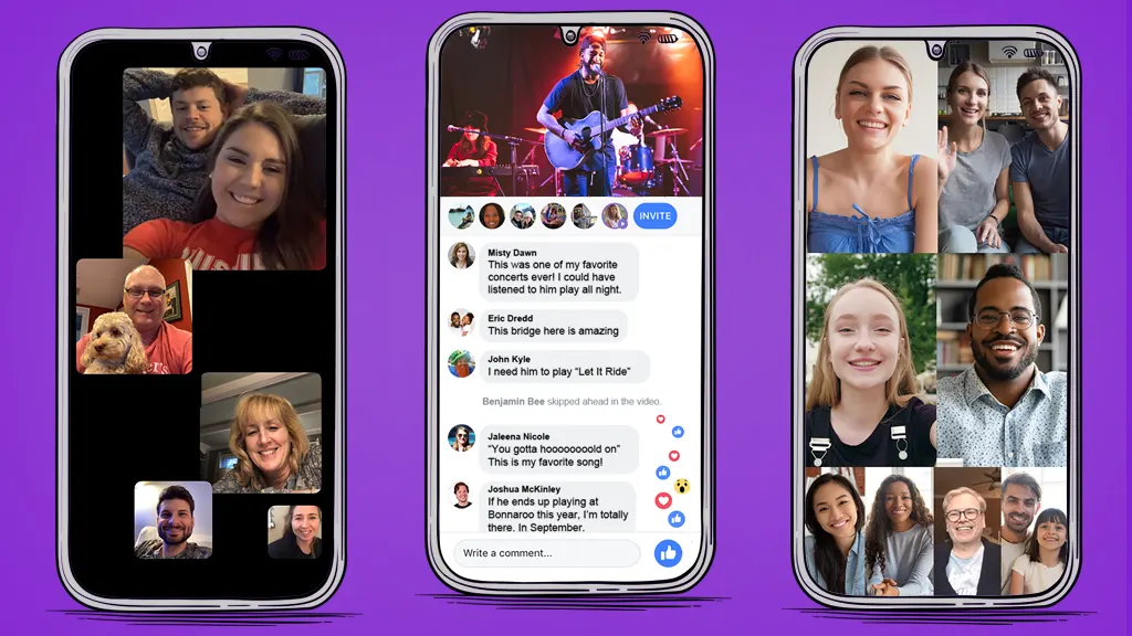 Best video chat apps for social distance