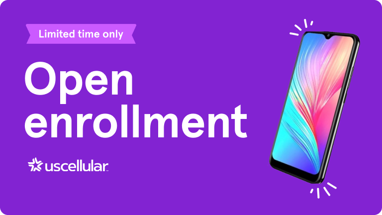 Open Enrollment UsCellular